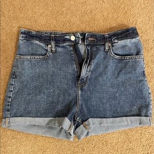 Wild fable jean shorts